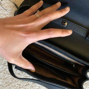 Mackage Designer Black Purse